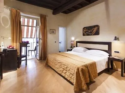Hotel De Petris Rome