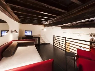 Hotel De Petris Rome