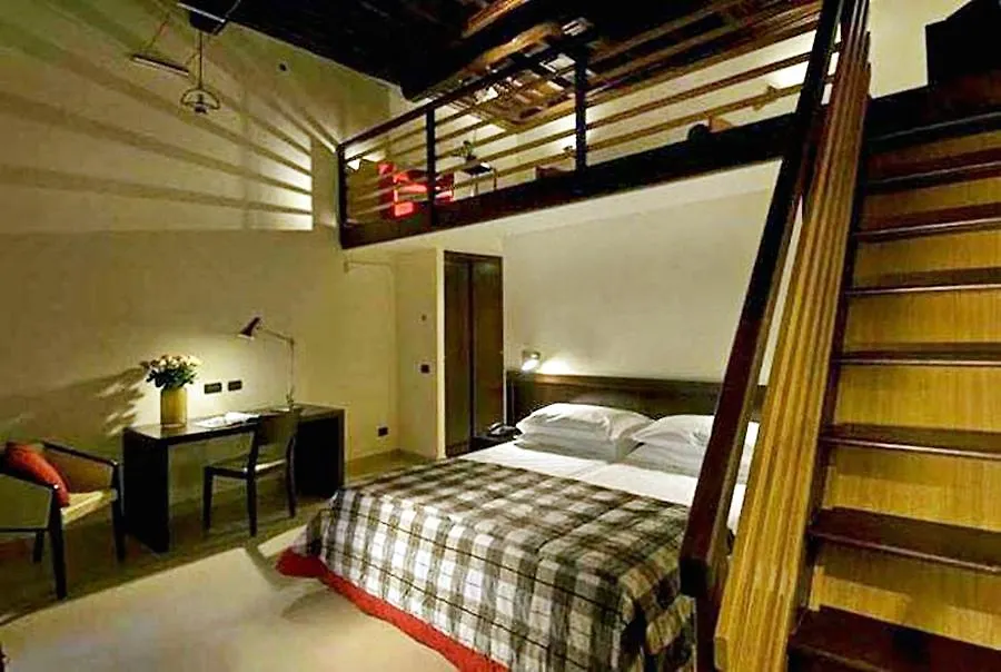 Hotel De Petris Rome