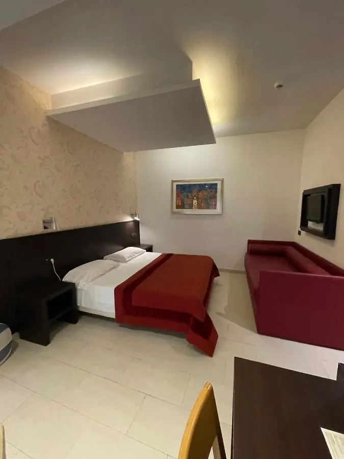 Hotel De Petris Rome
