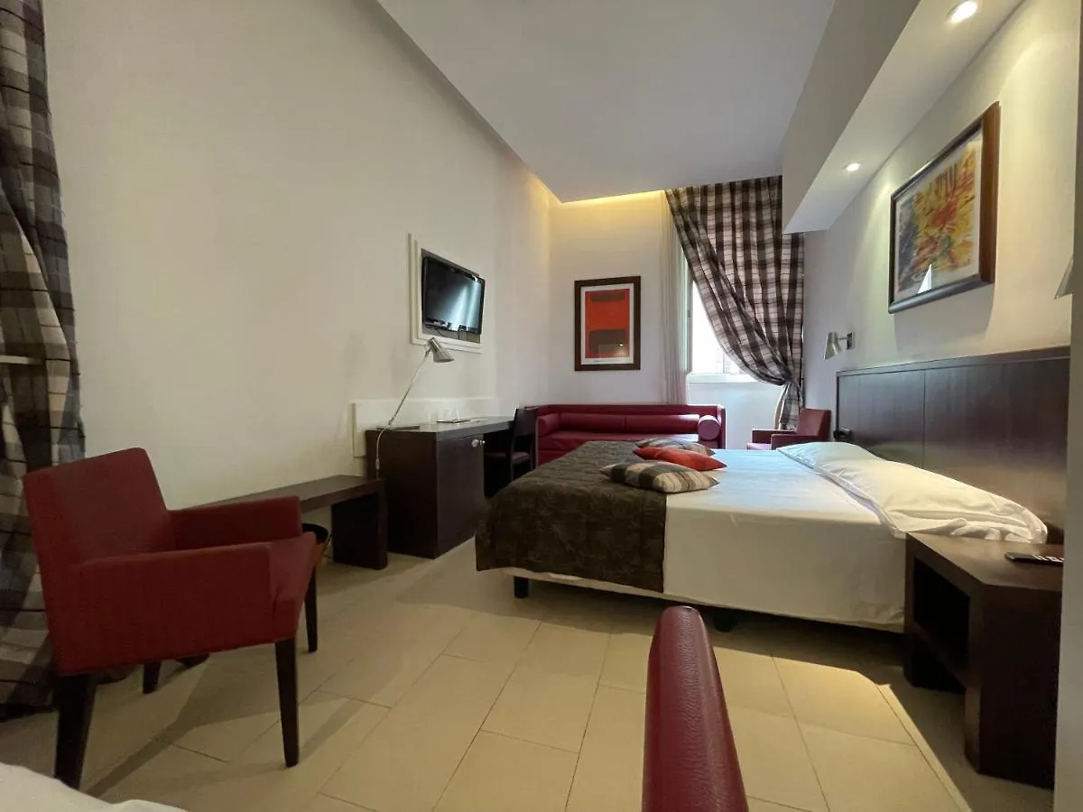 Hotel De Petris Rome