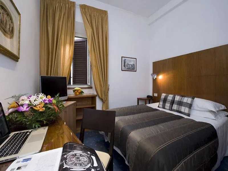 Hotel De Petris Rome 3*,
