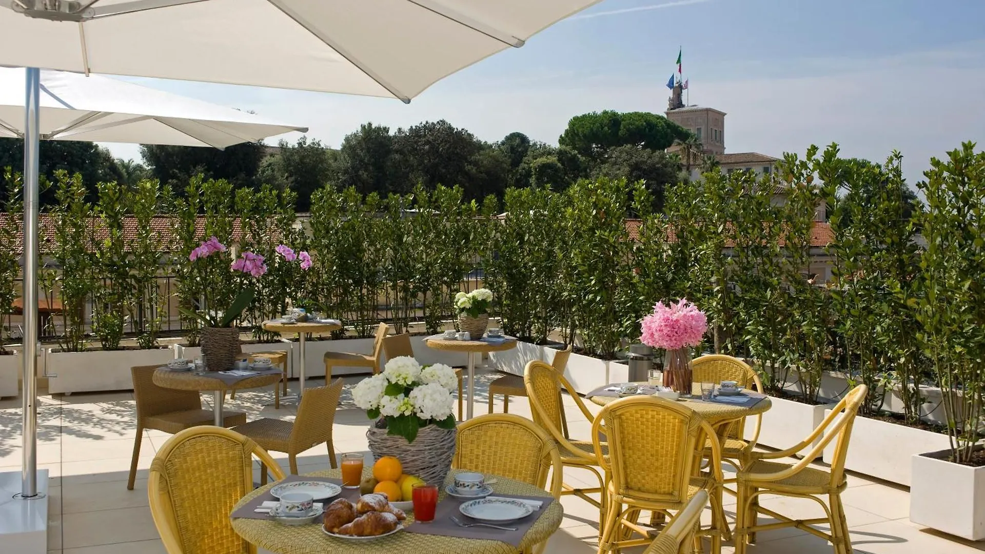 Hotel De Petris contacts