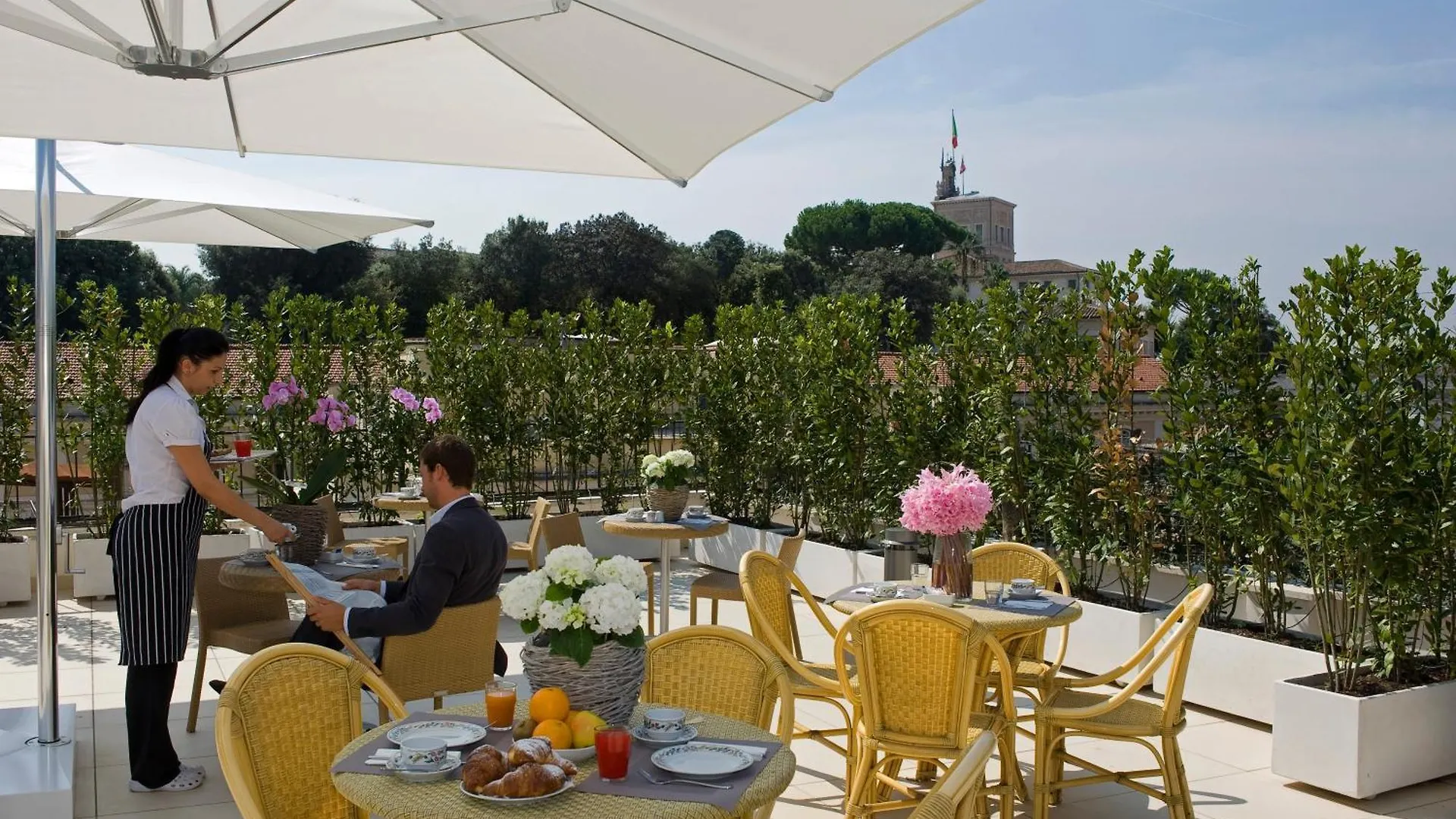 Hotel De Petris Rome
