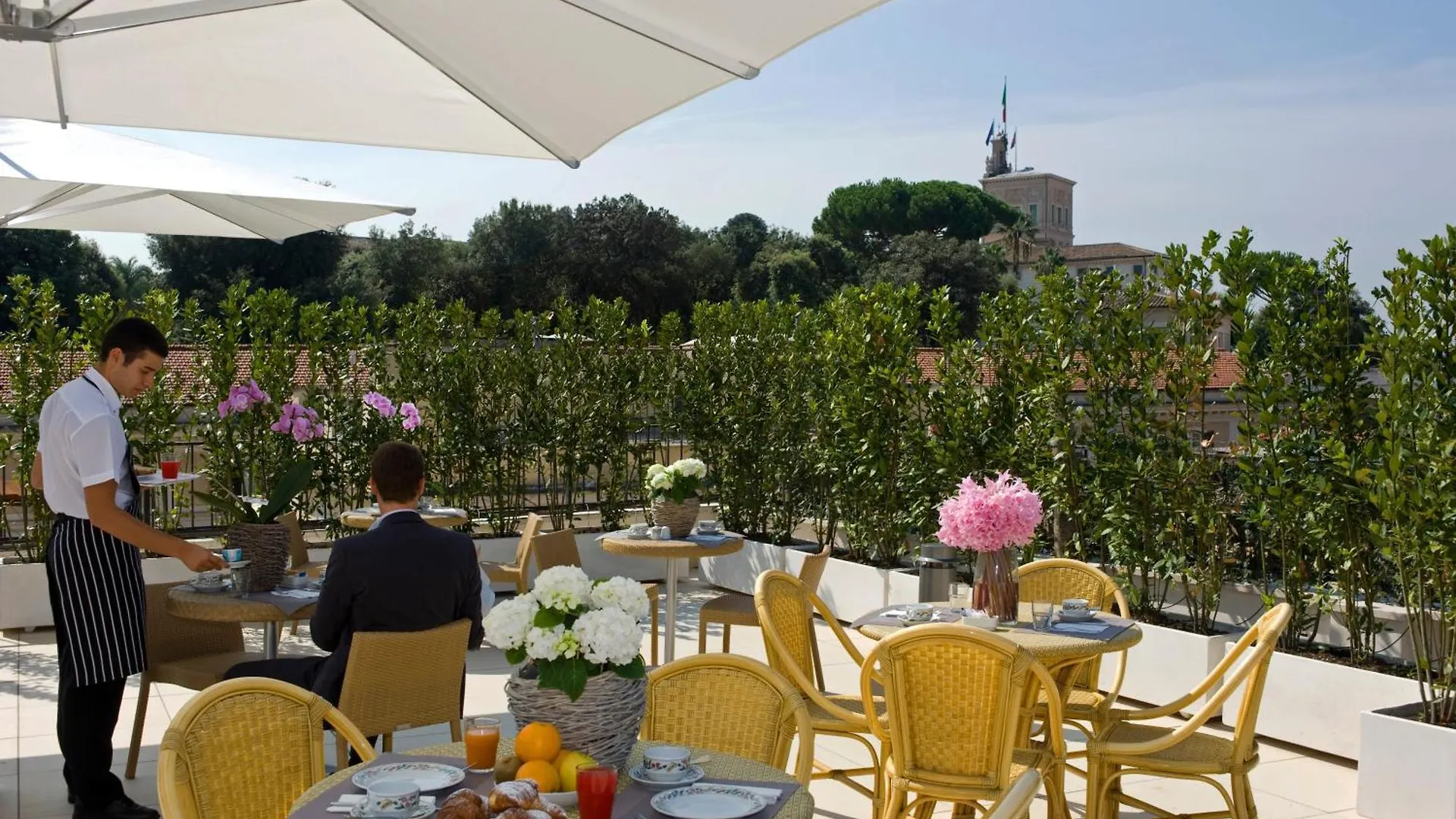 Hotel De Petris Rome
