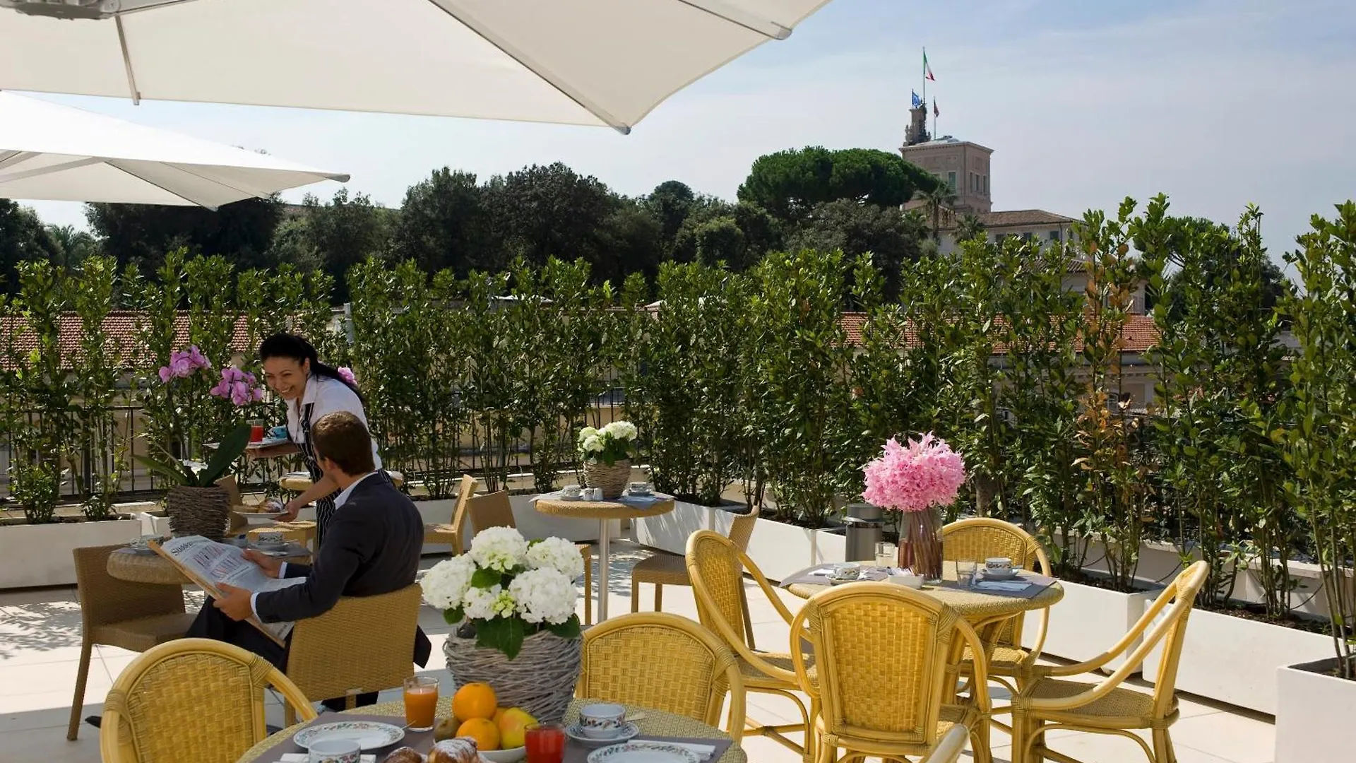 Hotel De Petris Rome 3*,
