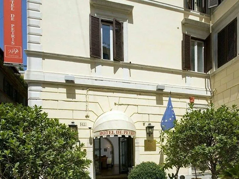 Hotel De Petris Rome 3*,  Italy