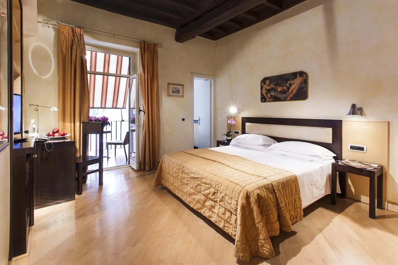 Hotel De Petris Rome