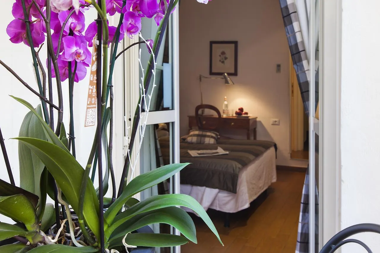 ***  Hotel De Petris Rome Italy