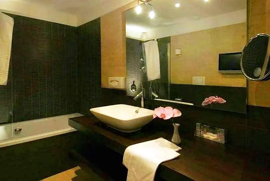 Hotel De Petris Rome