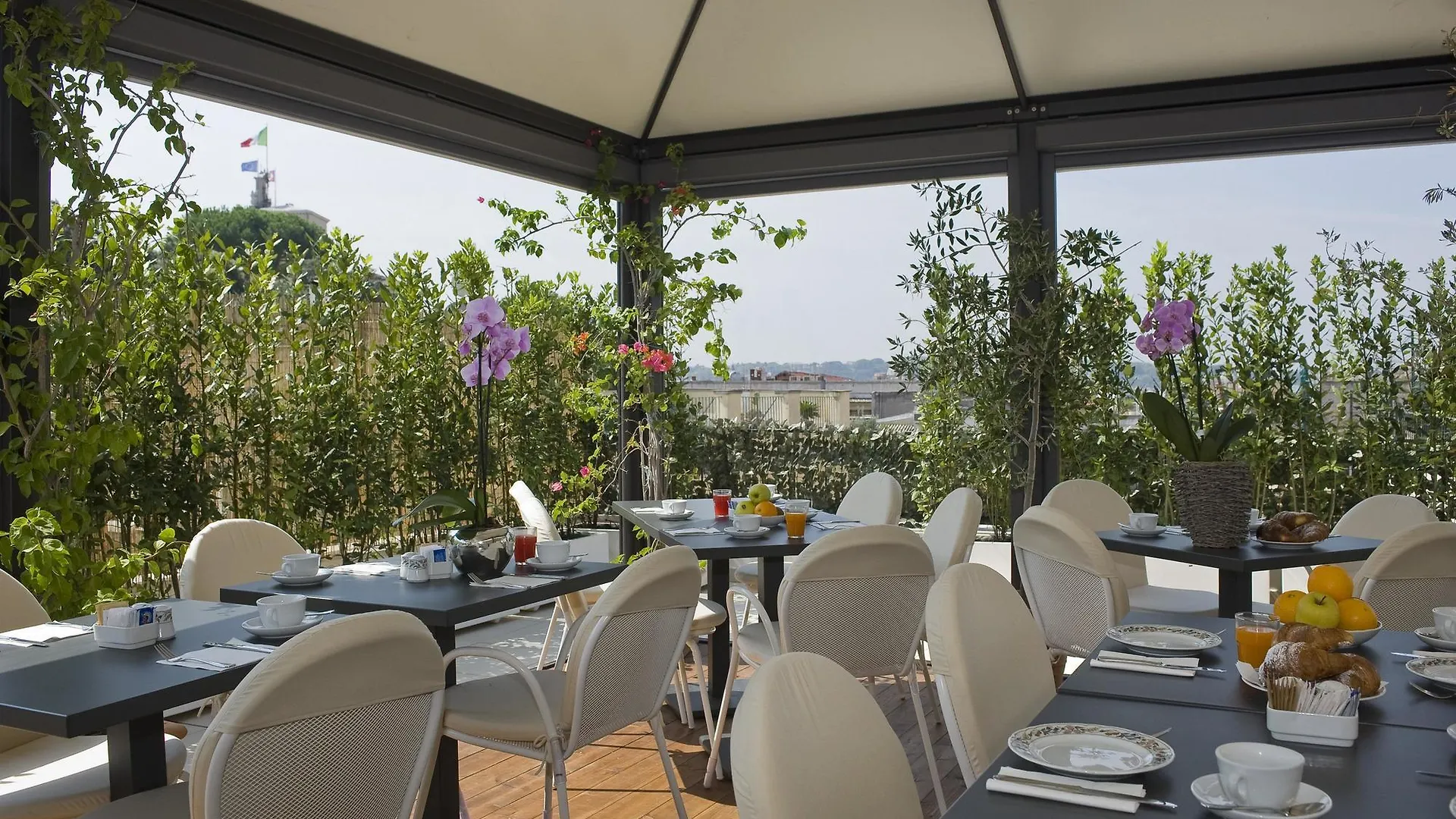 Hotel De Petris Rom