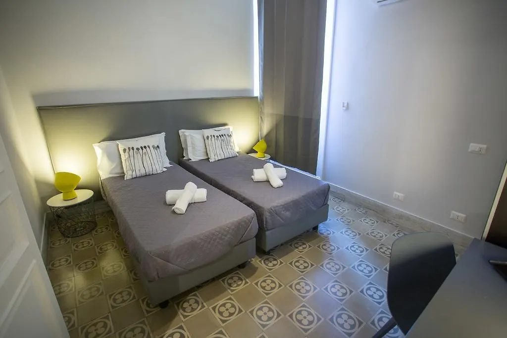 Hotel De Petris Rome Italy