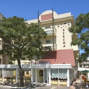 Alba Serena Szálloda Misano Adriatico