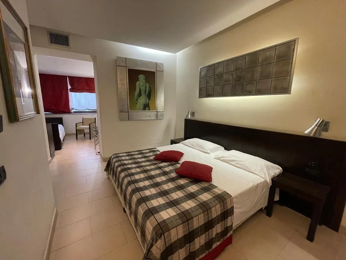 Hotel De Petris Rom Italien