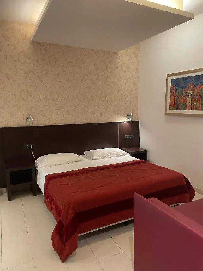 Hotel De Petris Rom Italien