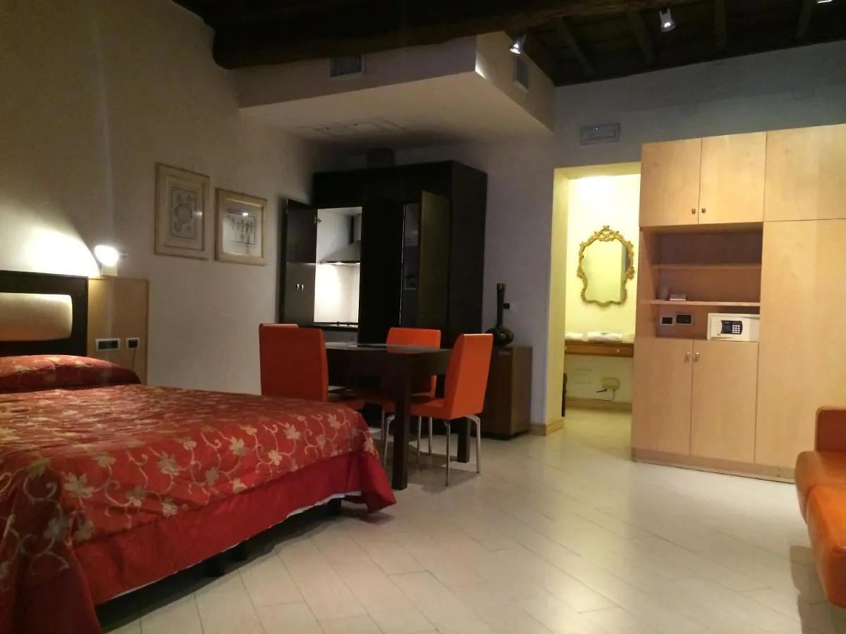 Hotel De Petris Rom