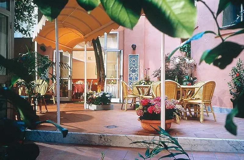 Hotel De Petris Rom Italien