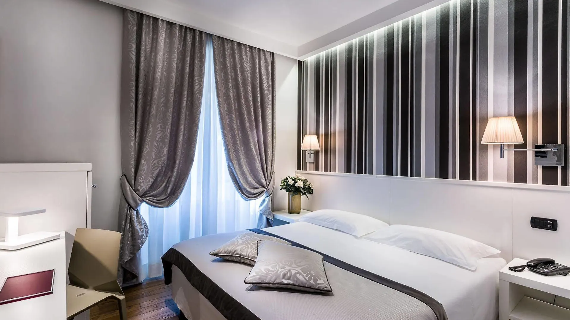 Hotel De Petris Rom Italien